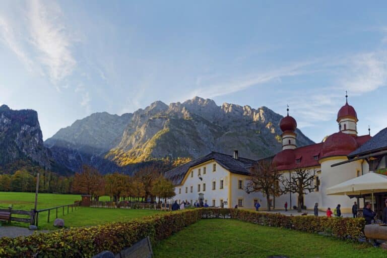 Berchtesgarden-Mobile