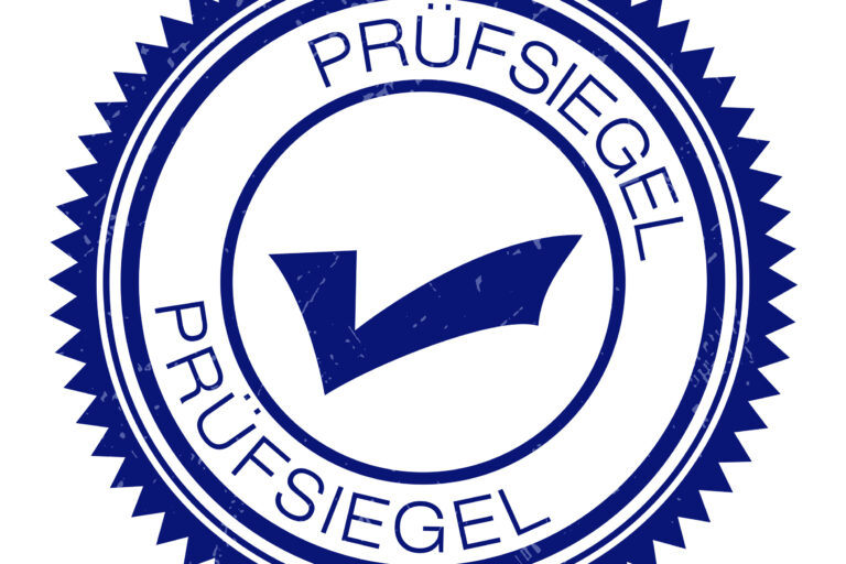 Gewährleistungsmarke-Mobile