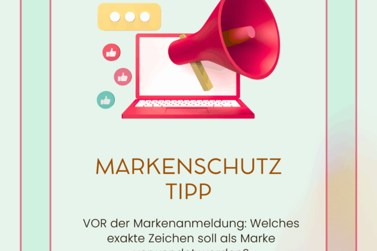 Markenschutz Tipp-Mobile