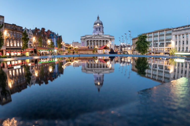 Nottingham-Mobile