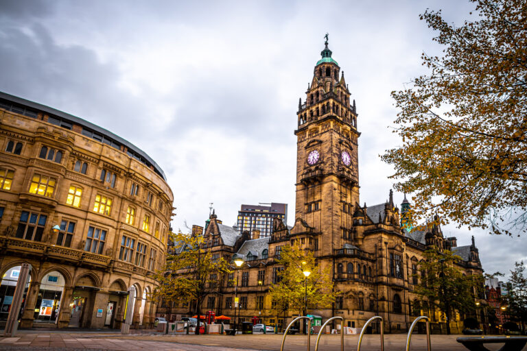 Sheffield-Mobile