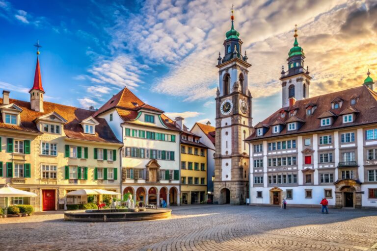 St. Gallen-Mobile