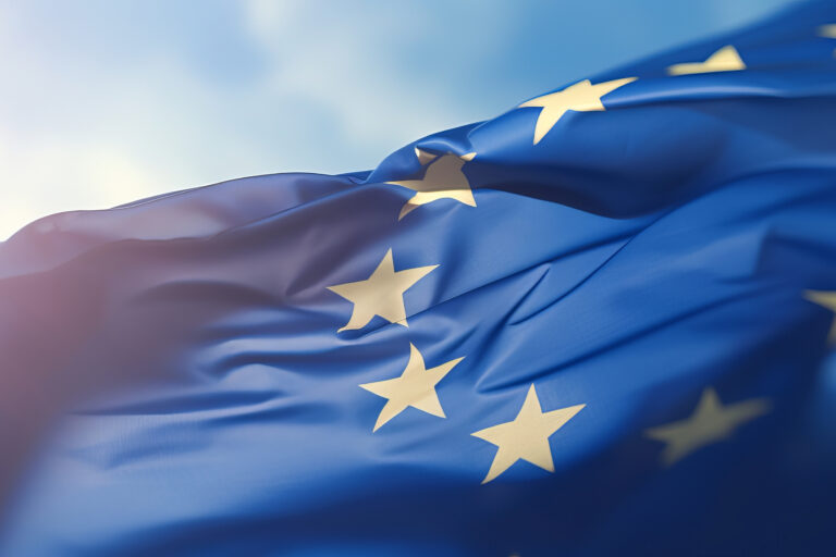 EU-Marke-Mobile