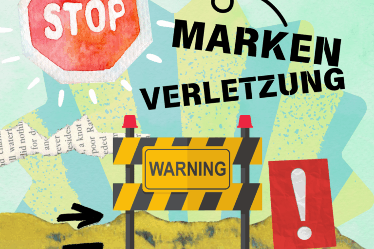Markenverletzung-Mobile